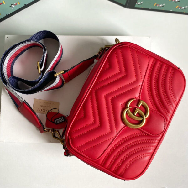 Modern Style Trendy GG Handbag 254