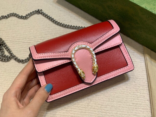 Modern Style Trendy GG Handbag 252