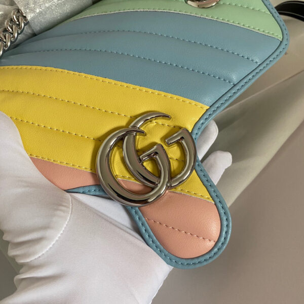 Modern Style Trendy GG handbag 249