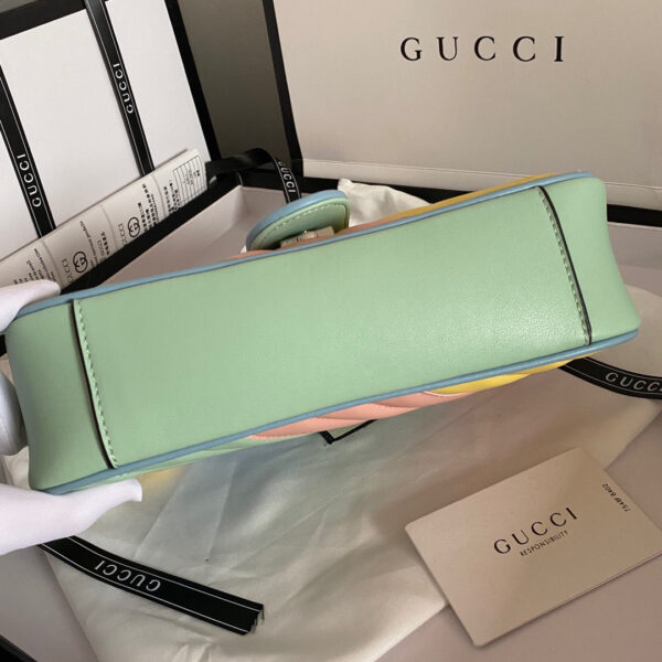 Modern Style Trendy GG handbag 249