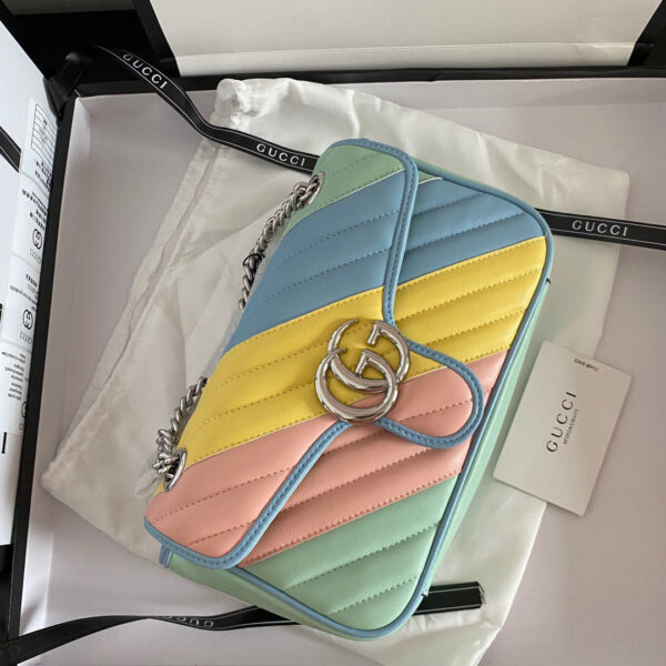 Modern Style Trendy GG handbag 249