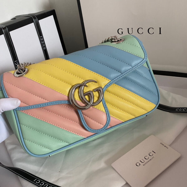 Modern Style Trendy GG handbag 249