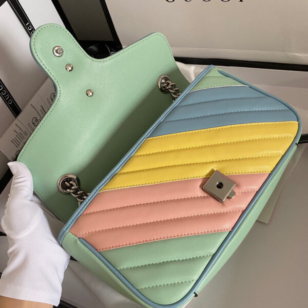 Modern Style Trendy GG handbag 249