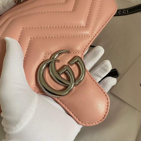 Modern Style Trendy GG handbag 249