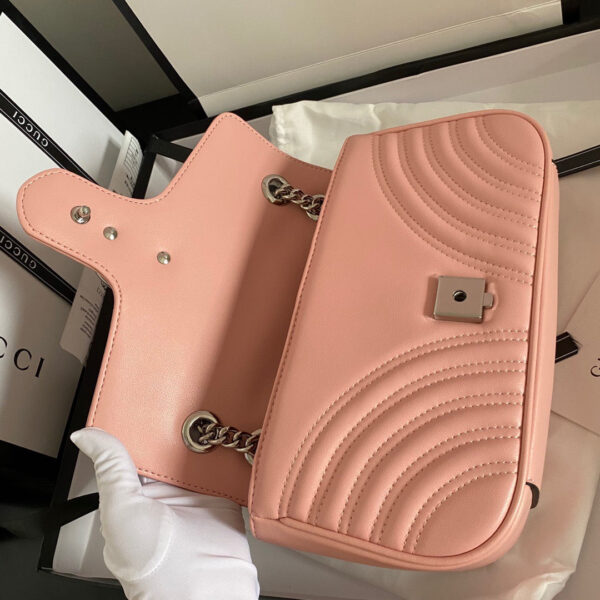 Modern Style Trendy GG handbag 249