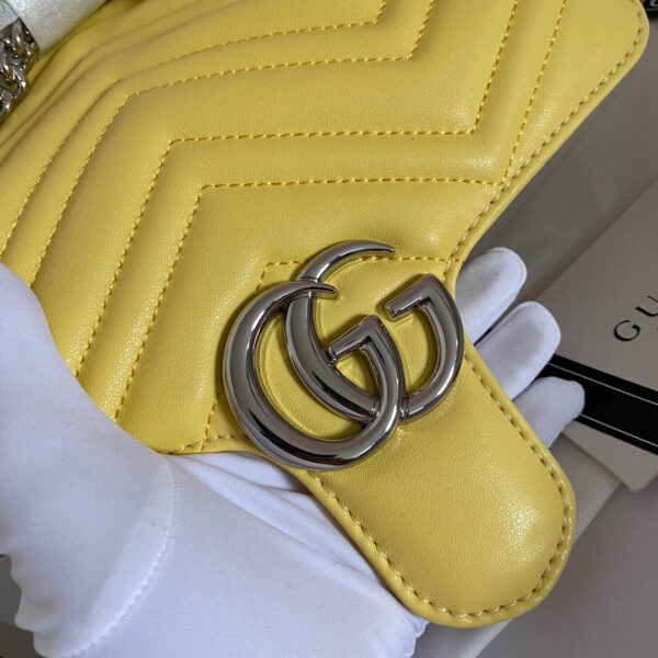Modern Style Trendy GG handbag 249