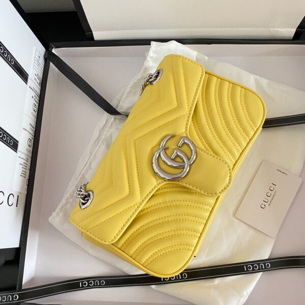 Modern Style Trendy GG handbag 249