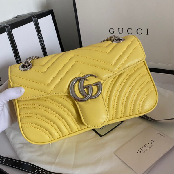 Modern Style Trendy GG handbag 249