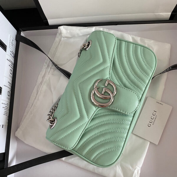 Modern Style Trendy GG handbag 249