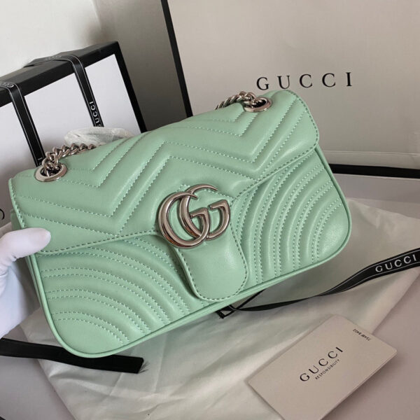 Modern Style Trendy GG handbag 249