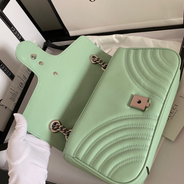 Modern Style Trendy GG handbag 249