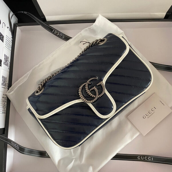 Modern Style Trendy GG handbag 249