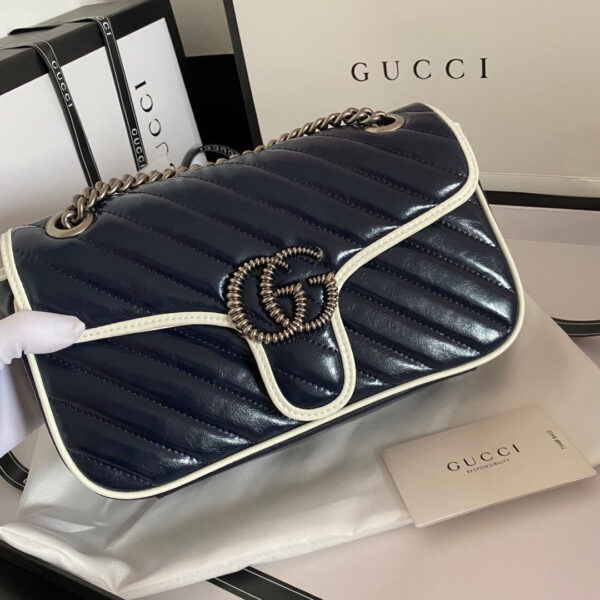 Modern Style Trendy GG handbag 249