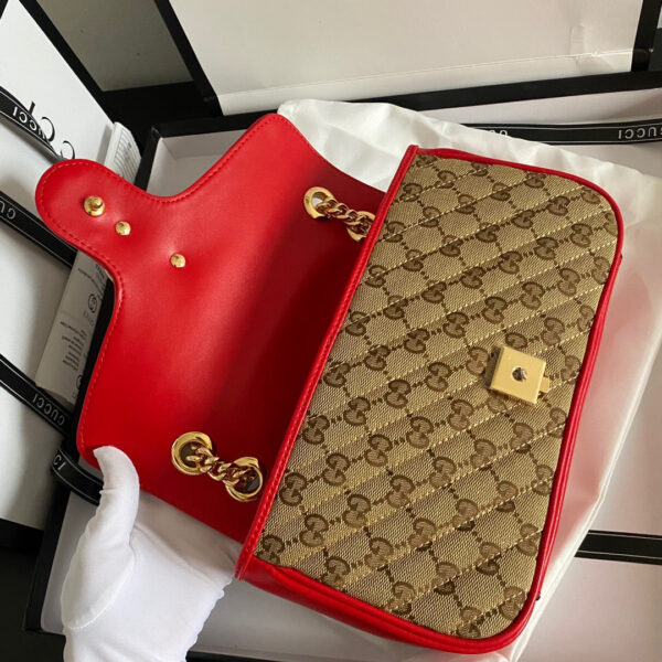 Modern Style Trendy GG Handbag 248