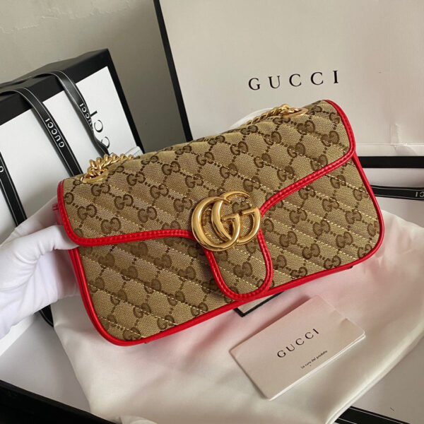 Modern Style Trendy GG Handbag 248