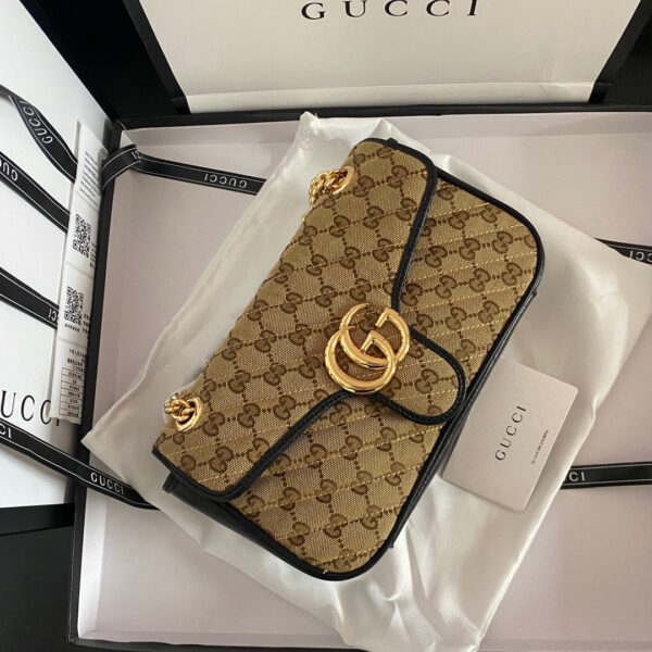 Modern Style Trendy GG Handbag 248