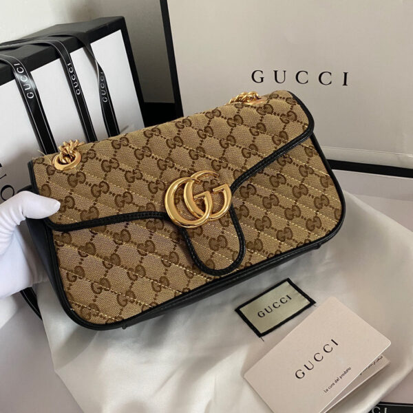 Modern Style Trendy GG Handbag 248