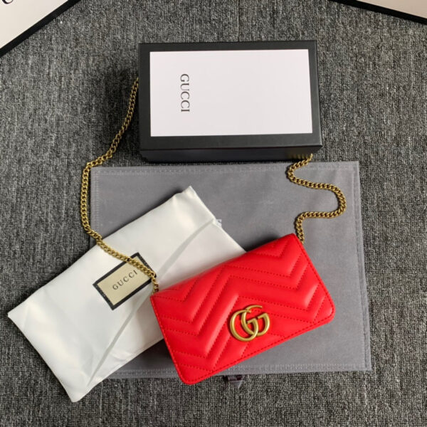 Modern Style Trendy GG Handbag 246