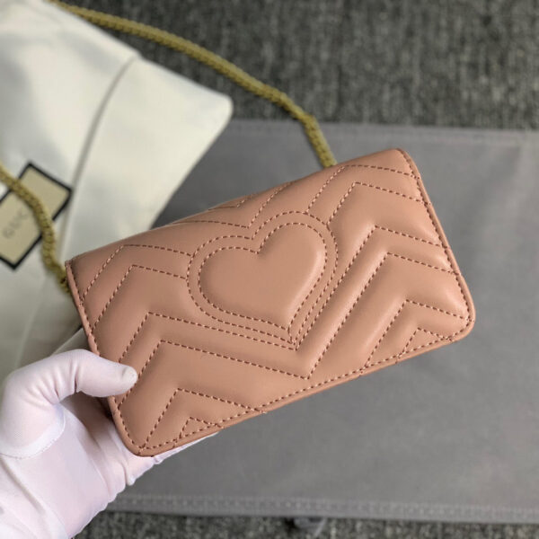 Modern Style Trendy GG Handbag 246