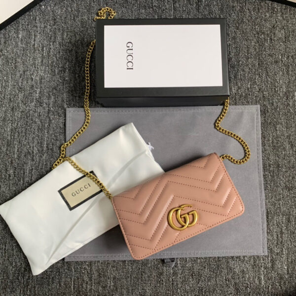 Modern Style Trendy GG Handbag 246