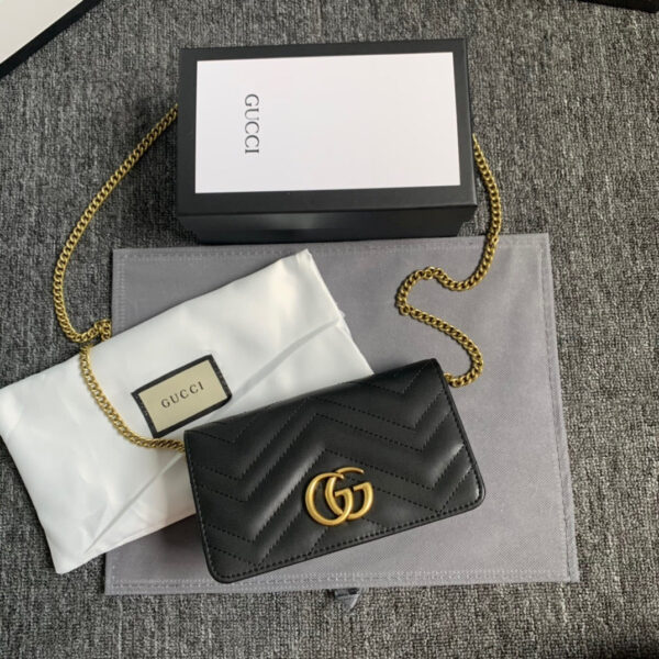 Modern Style Trendy GG Handbag 246