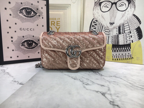Modern Style Trendy GG Handbag 237