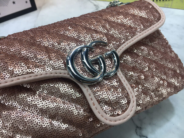 Modern Style Trendy GG Handbag 237