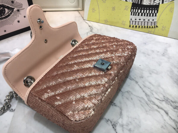 Modern Style Trendy GG Handbag 237