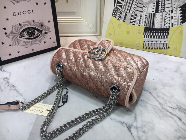 Modern Style Trendy GG Handbag 237