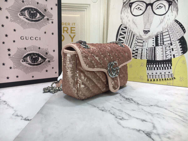 Modern Style Trendy GG Handbag 237