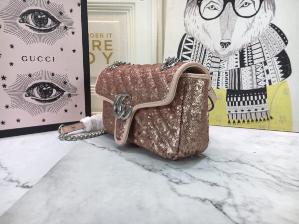Modern Style Trendy GG Handbag 237