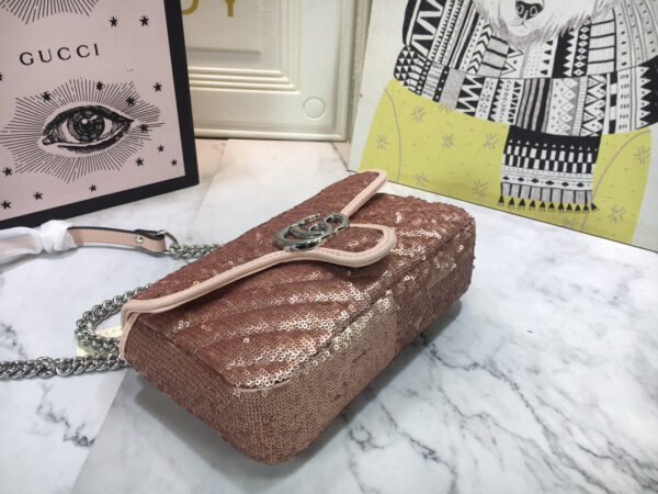 Modern Style Trendy GG Handbag 237