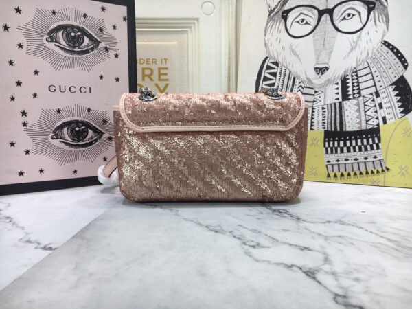 Modern Style Trendy GG Handbag 237
