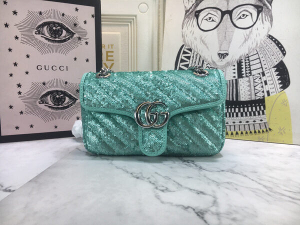 Modern Style Trendy GG Handbag 237