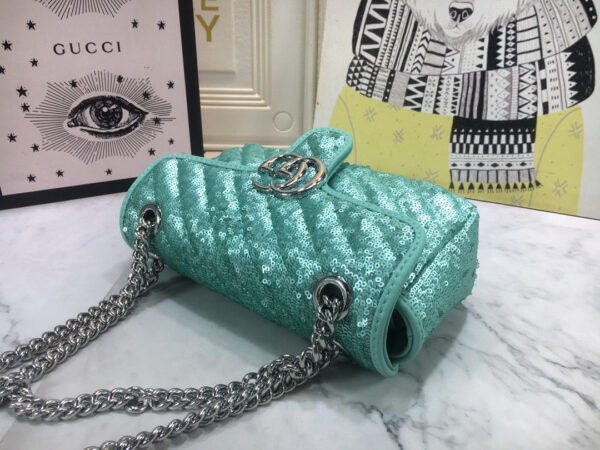 Modern Style Trendy GG Handbag 237