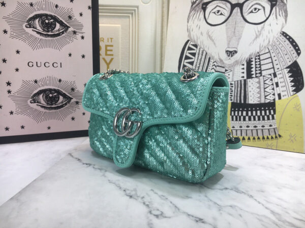 Modern Style Trendy GG Handbag 237