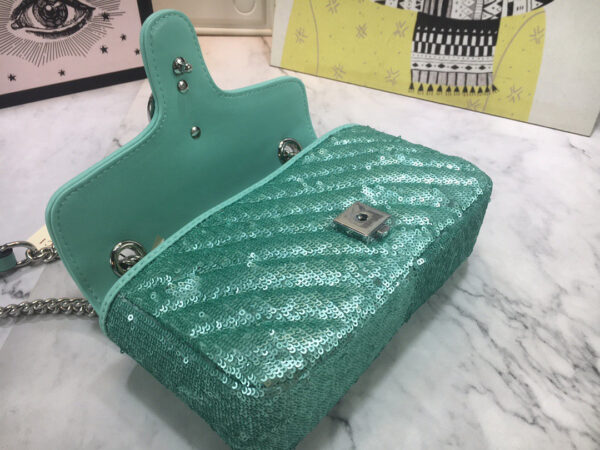 Modern Style Trendy GG Handbag 237