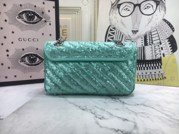 Modern Style Trendy GG Handbag 237
