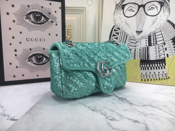 Modern Style Trendy GG Handbag 237