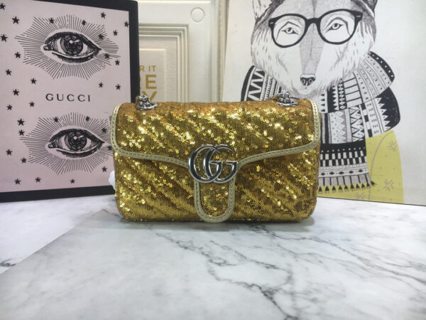 Modern Style Trendy GG Handbag 237