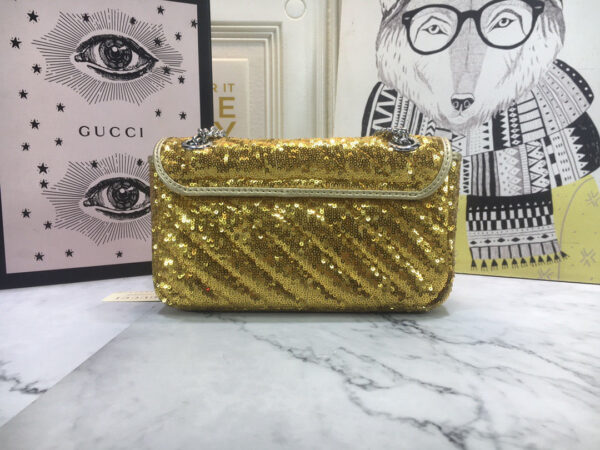Modern Style Trendy GG Handbag 237