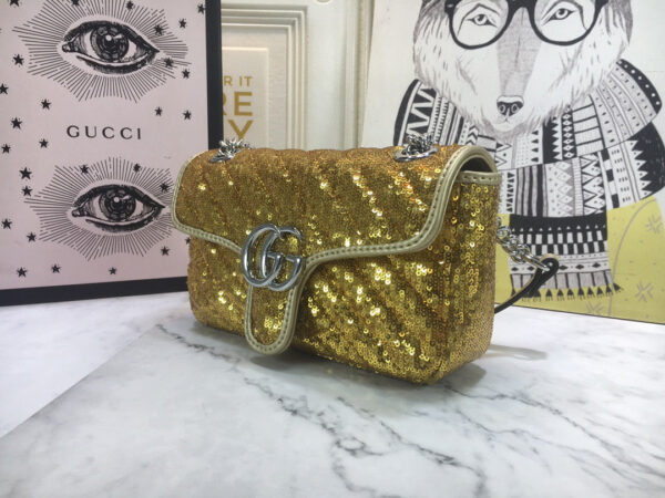 Modern Style Trendy GG Handbag 237