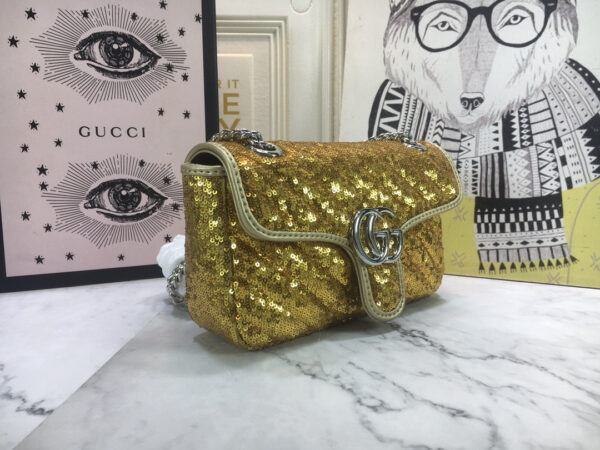 Modern Style Trendy GG Handbag 237