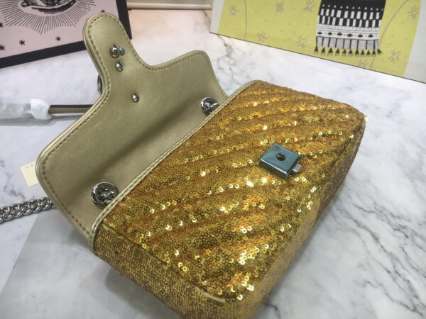 Modern Style Trendy GG Handbag 237