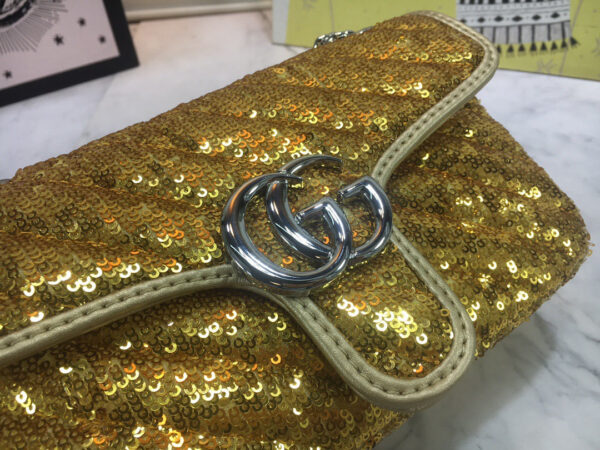 Modern Style Trendy GG Handbag 237
