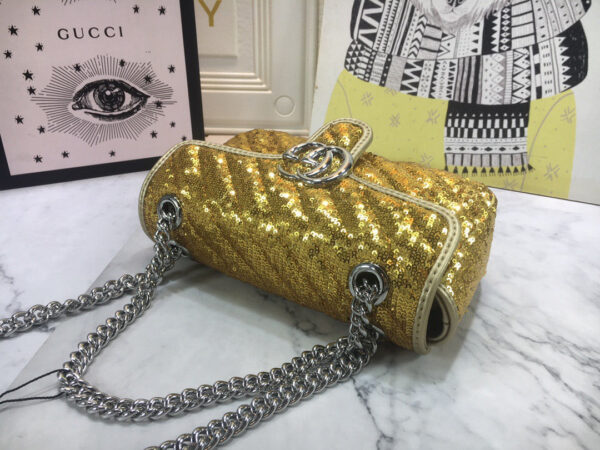 Modern Style Trendy GG Handbag 237