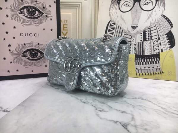 Modern Style Trendy GG Handbag 237