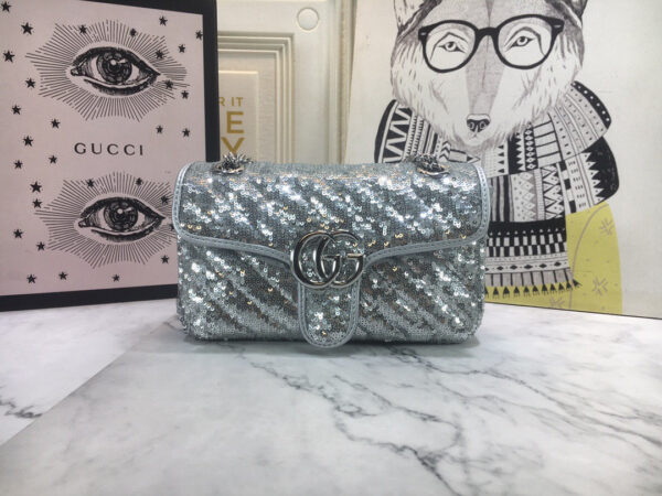 Modern Style Trendy GG Handbag 237
