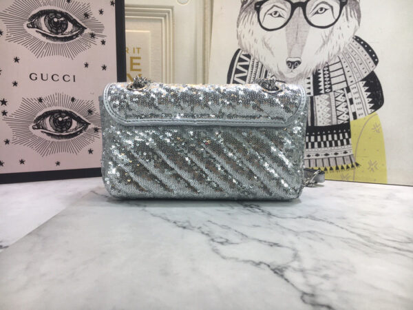 Modern Style Trendy GG Handbag 237