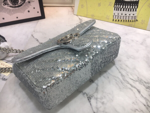 Modern Style Trendy GG Handbag 237